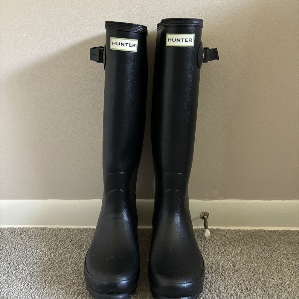 Hunter Rain Boots